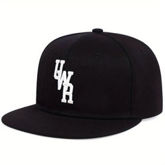 Letter Embroidery Unisex Baseball Cap Hip Hop Lightweight Snapback Hats