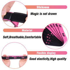 Melt Frontal Lace Elastic Bands For Wig Edge