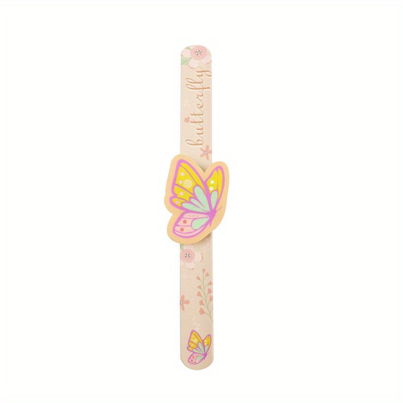 Girls Digital Waterproof Watch and Bracelet Set