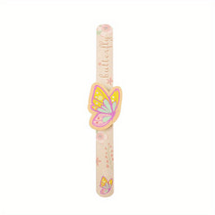 Girls Digital Waterproof Watch and Bracelet Set