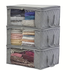 Large Capacity Storage Bag Clothing Quilt Waterproof