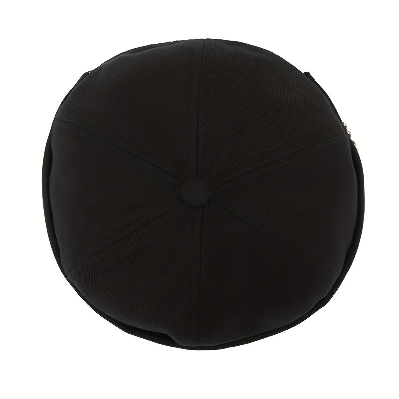Adjustable S Breathable Docker Cap for Men Women