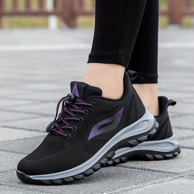 Men's Lightweight Hiking Shoes Non Slip Camping Sneakers