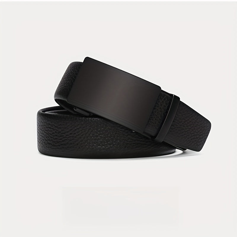Men's Automatic Buckle Belt & Versatile Pants Belt