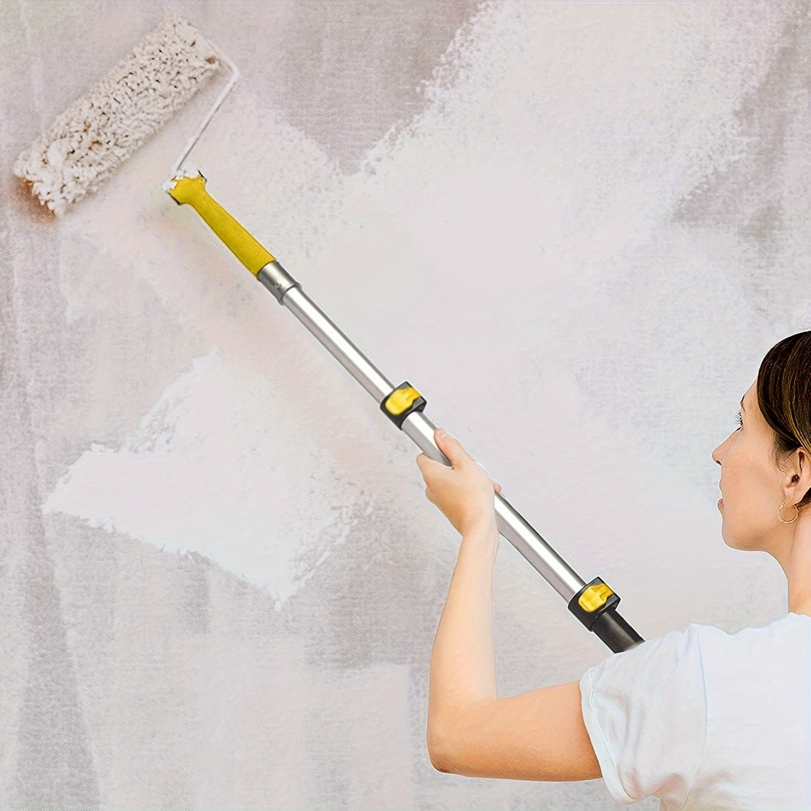 Paint Extension Pole for Home Improvement 91.44 cm