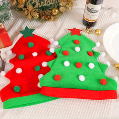 Christmas Tree Hat Creative Christmas Hat Party Elf Hat Christmas Hat