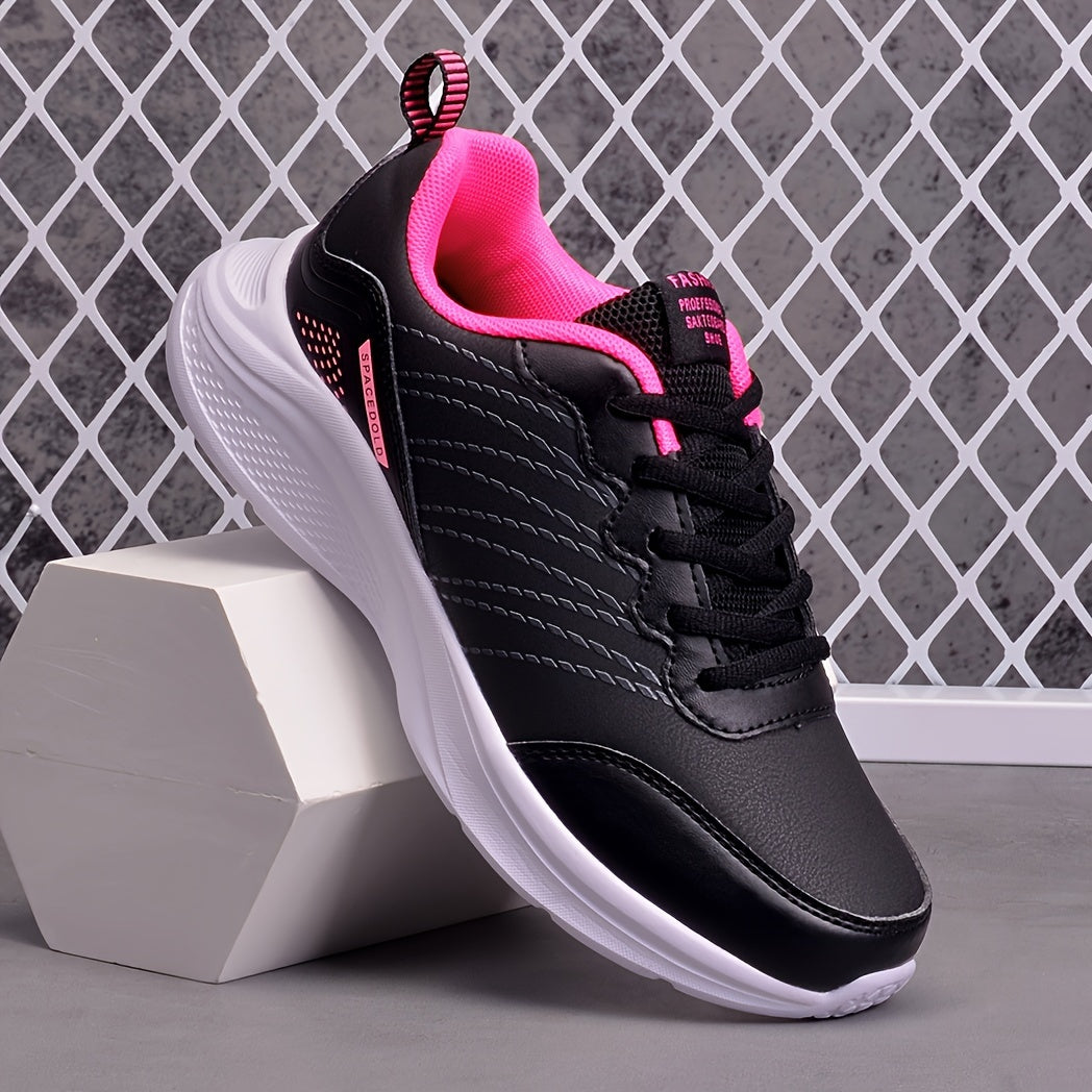 Women's Waterproof Casual Shoes Lightweight Running Shoes