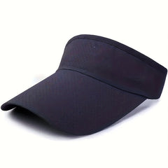 Men's Topless Sun Hat Quick Drying Outdoor Sports Cap
