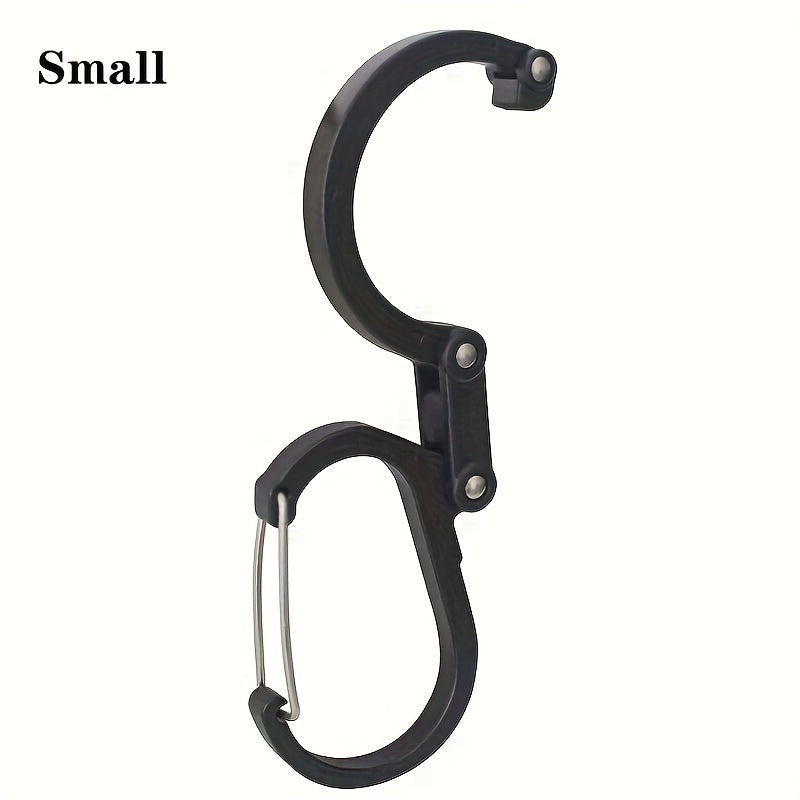 Metal Carabiner for Outdoor Activities