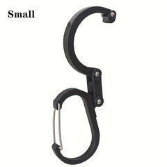 Metal Carabiner for Outdoor Activities