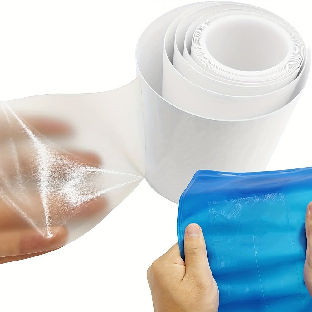 TPU Pool Patch Repair Kit - 2m - For Air Mattress, Pool, Bounce House, Tent
