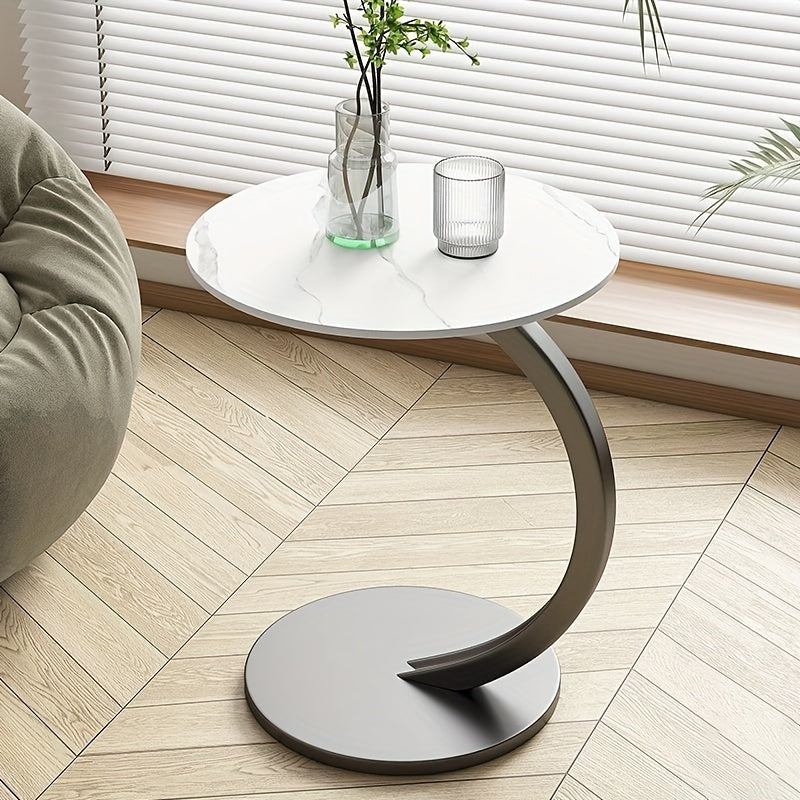 Removable Coffee Table Small Tea Table Light Balcony Casual Table Chair Coffee