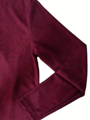 Solid Open Front Coat Long Sleeve Work Office Outerwear Women's Clothing