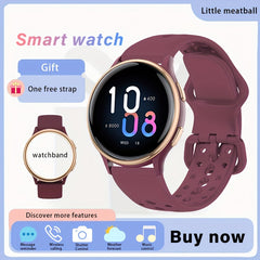 Little Meat Ball Smart Watch Movement Tracker