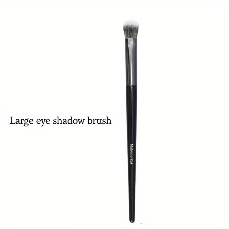 Vegan Eye Makeup Brush for Precision Application & Blending