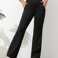 High Elastic Yoga Pants Quick Drying Activewear