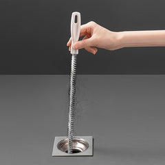 Pipeline Dredging Brush Sink Drain Cleaning Brush...