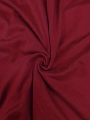 Casual Tank Solid Metal Decor Round Neck