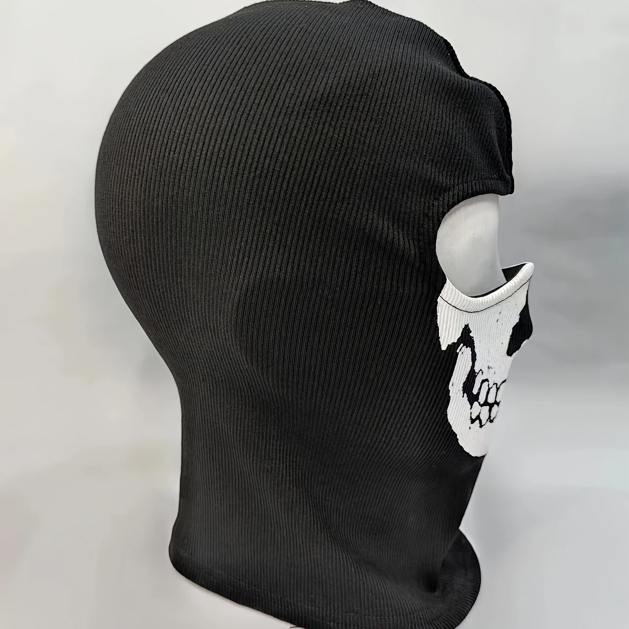 Halloween Dress Up Head Mask Sunscreen Sweat absorbing