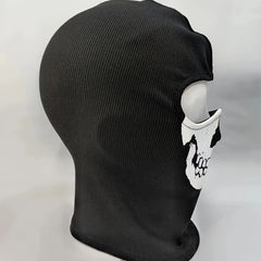 Halloween Dress Up Head Mask Sunscreen Sweat absorbing