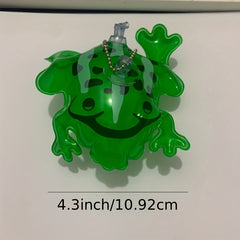 Mini Frog Pendant Inflatable Balloon