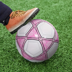 Kids Size 3 Soccer Ball with Needle for Inflation - Matches and Training