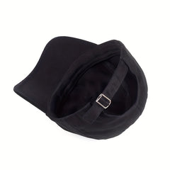 Gothic Letter Embroidery Baseball Cap Anime Cotton Sports Sun Hats
