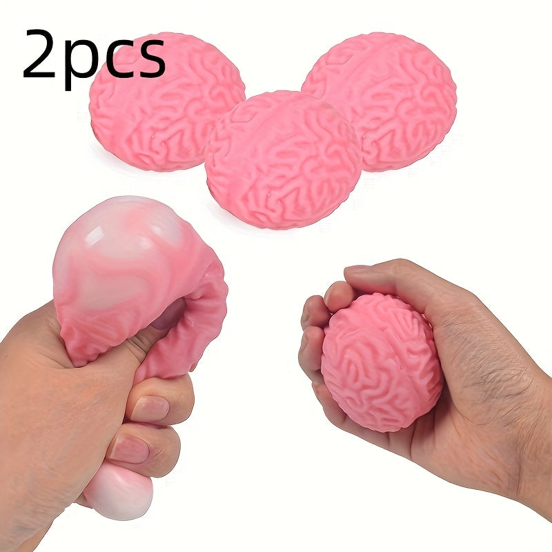 Squishy Stress Relief Balls - Prank Toys