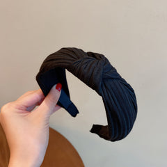 Women's Oversized Headband Hair Bows Party Hair Accessories