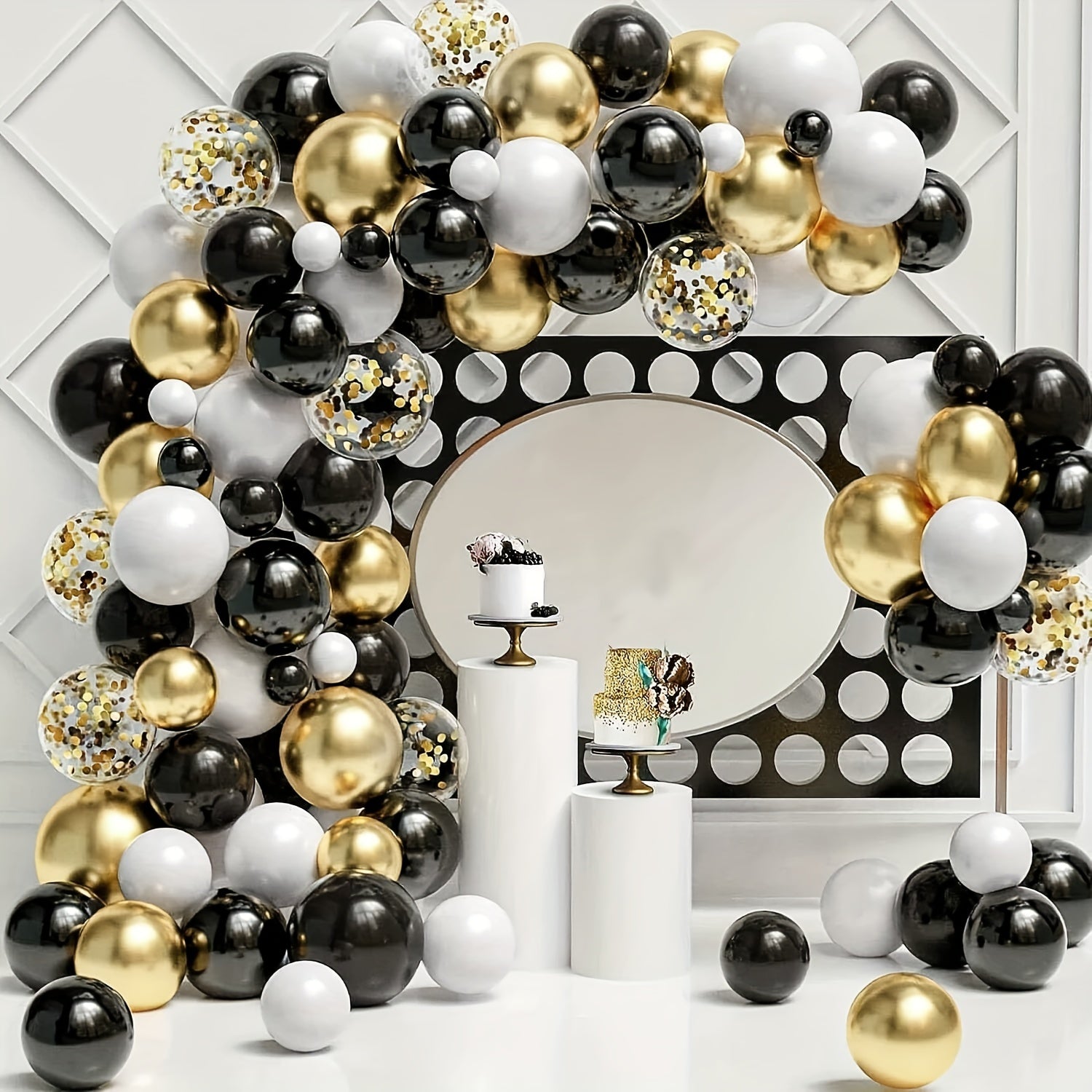Balloon Garland Arch Kit for Party Decorations