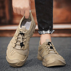 Men's Anti-Collision Beach Sandals Breathable Summer Shoes