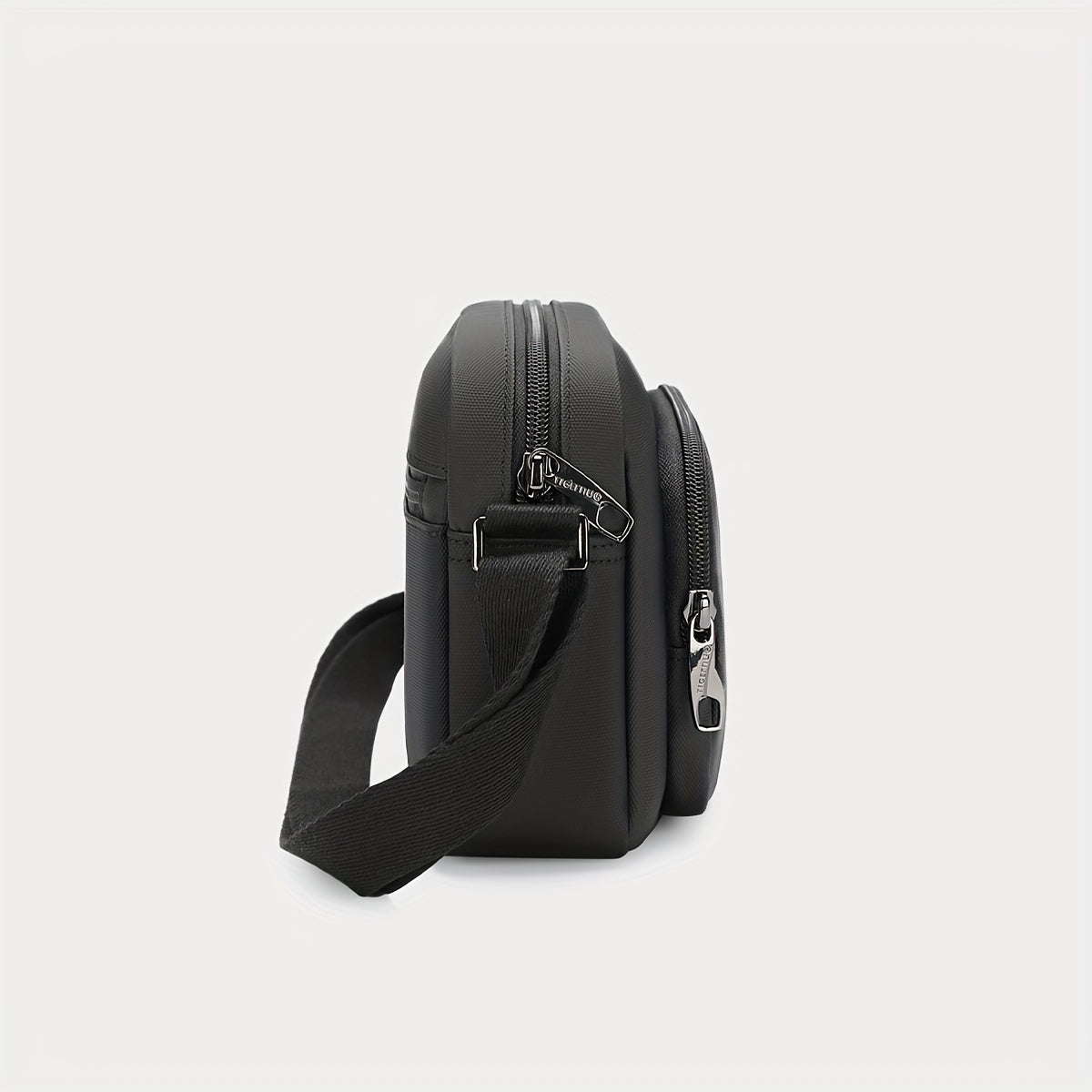 Men's Messenger Bag TPU Material for Outdoors & Business