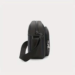 Men's Messenger Bag TPU Material for Outdoors & Business