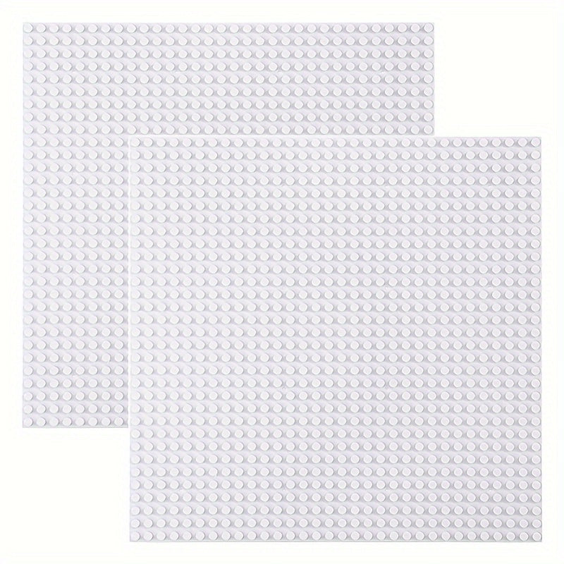 2pcs 32X32 Classic Base Compatible with Small Building Blocks