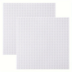 2pcs 32X32 Classic Base Compatible with Small Building Blocks