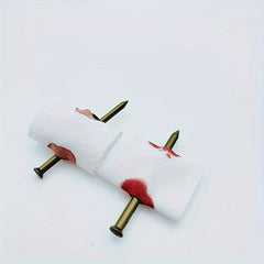 Finger Piercing Nails King Magic Props Tricky Toys