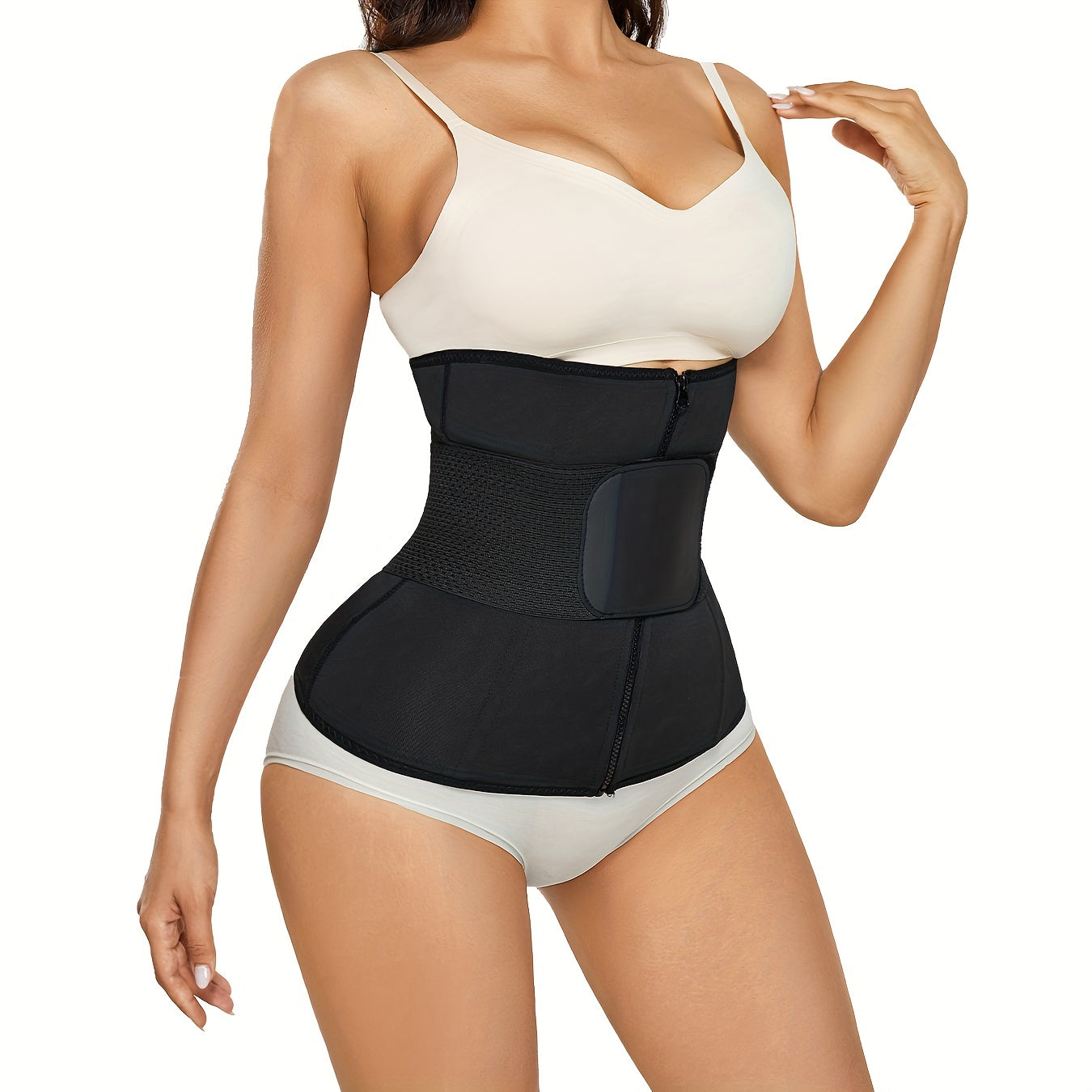 Breathable Waist Trainer Compression Wrap Cincher Women's Underwear