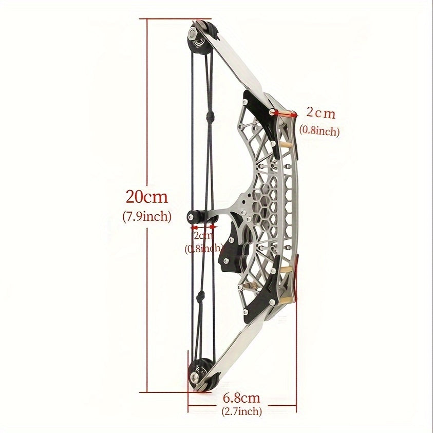 Youth Compound Bow & Arrow Set, Outdoor Play & Fun