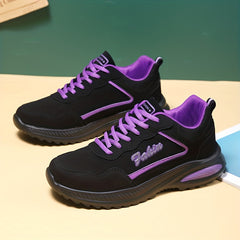 Women's Shockproof Outdoor Sports Shoes Lightweight Non slip Travel Shoes