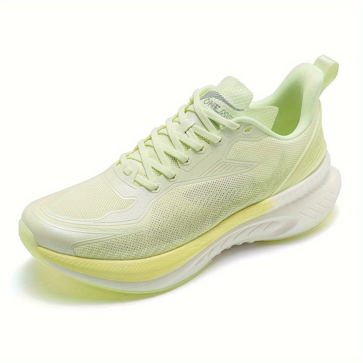 Women's Lace up Athletic Running Shoes Shock Absorption Training Sneakers
