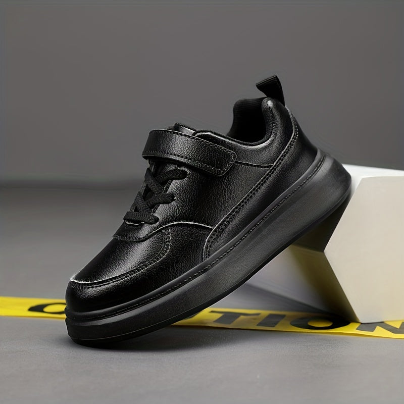 Boys Casual Breathable Solid Sneakers Lightweight Comfortable for Outdoor