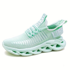 Men's Blade Sneakers For Jogging Tennis Gym