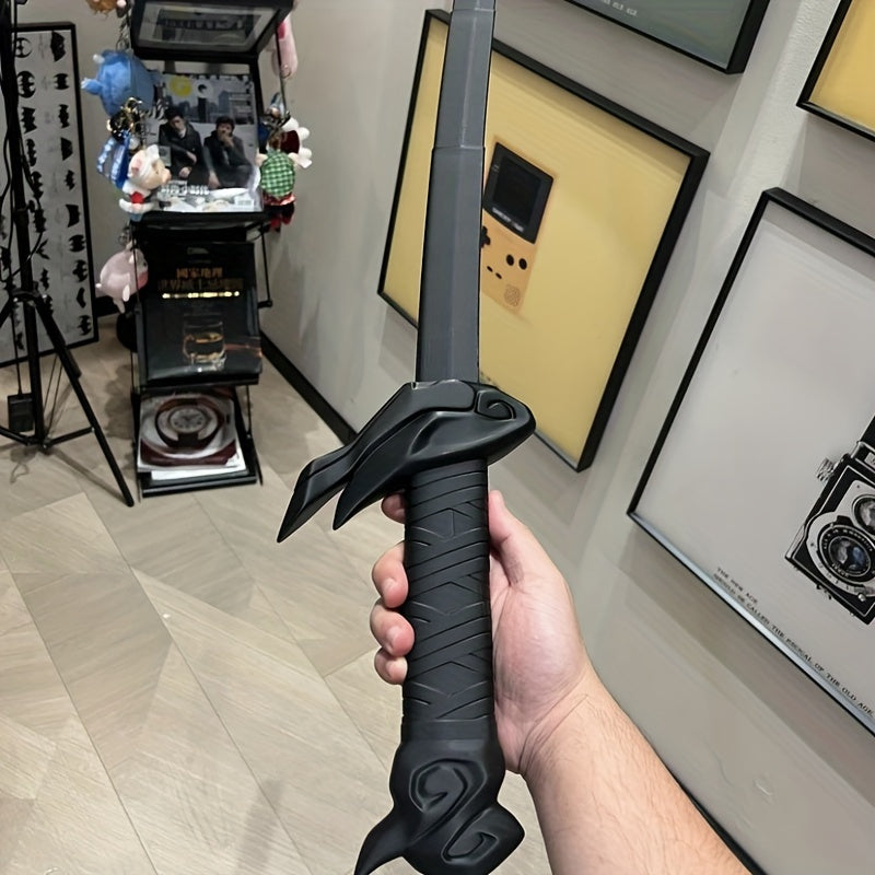 Telescopic Yasuo Sword Blade of the Wind 3D Printing