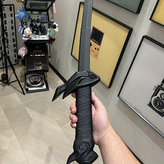 Telescopic Yasuo Sword Blade of the Wind 3D Printing