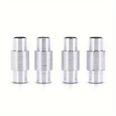4pcs Aluminum Roller Skates Shaft Sleeve Skateboard Long Axle Sleeve