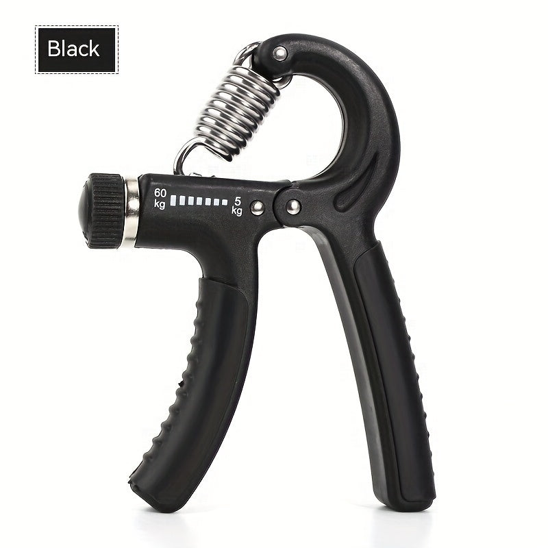 Adjustable Hand Grip Strengthener for Hand Training