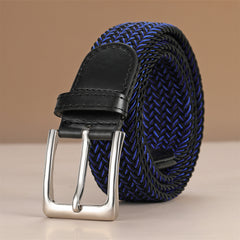 Men's Stretch Elastic Waist Belt