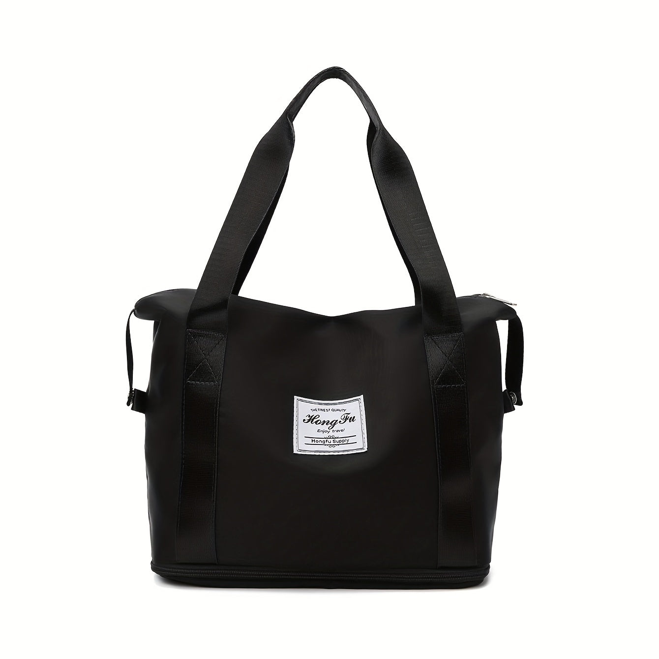 Double layer Travel Storage Bag Oxford Cloth Essential Handbag