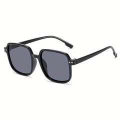 Boys Square Frame Sunglasses For Party UV Protection Summer Sunglasses