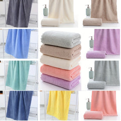 Soft Hand Towel Coral Velvet Absorbent Towel for Bathroom